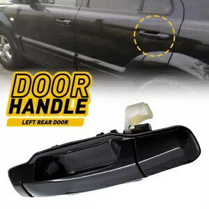 ѡ WORLDҸˤ㤨֥ꥢ¦ɥ饤Сɥϥɥ 2003-2009 Kia Sorento ֥å Rear Left Side Driver Outer Door Handle For 2003-2009 Kia Sorento BlackפβǤʤ51,700ߤˤʤޤ