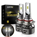 6500k 50000LM 9005 LED ヘッドライトキットランプトヨタプリウスカローラハイランダー A 6500k 50000LM 9005 LED Headlight Kit Lamp For Toyota Prius Corolla Highlander A