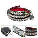 48 インチ トラック テールゲート LED ライト バー シーケンシャル シグナル ブレーキ リバース ストップ テール ストリップ 48" Truck Tailgate LED Light Bar Sequential Signal Brake Reverse Stop Tail Strip