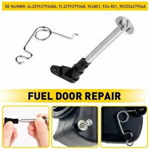 燃料ドア修理ヒンジ緩いキットガスキャップ修理交換フォード F150 09-14 FUEL DOOR REPAIR HINGE LOOSE..