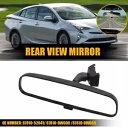 新しいバックミラーインテリアトヨタプリウス RAV4 ヤリスエコー 87810-52041 NEW Rear View Mirror Interior Fit For Toyota Prius RAV4 Yaris Echo 87810-52041