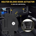 クライスラー 200 ダッジ アベンジャー ジープ コンパス ラム エア ブレンド ドア アクチュエーター 604-029 For Chrysler 200 D...