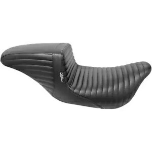 Le Pera キックフリップ ダディ ロングレッグ シート - プリーツ - FL '08+ LK-597DLPT Le Pera Kickflip Daddy Long Legs Seat - Pleated - FL '08+ LK-597DLPT 【並行輸入品】