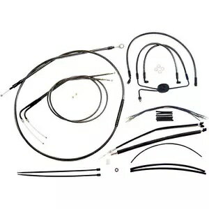 Magnum Black Pearl? コントロール ケーブル キット 487202 Magnum Black Pearl? Control Cable Kit 487202