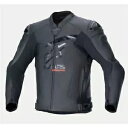 GP プラス R V4 エアフロー レザー ジャケット - ブラック/ブラック - 60 3100624-1100-60 GP Plus R V4 Airflow Leather Jacket - Black/Black - 60 3100624-1100-60
