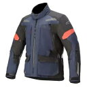 アルパインスターズ バルパライソ V3 ドライスター? ジャケット - ブルー/ブラック - XL 3204020-7109-XL Alpinestars Valparaiso V3 Drystar? Jacket - Blue/Black - XL 3204020-7109-XL