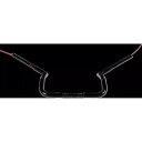 マグナム ハンドルバー キット - バイキング - 12 インチ - Black Pearl? 48884-412 Magnum Handlebar Kit - Viking - 12