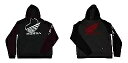 Factory Effex メンズ ホンダ ウイング フーディ # Factory Effex Men's Honda Wing Hoody #