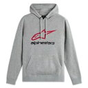 アルパインスターズ オールウェイズ 2.0 パーカー XL グレー Alpinestars Always 2.0 Hoodies XL Gray