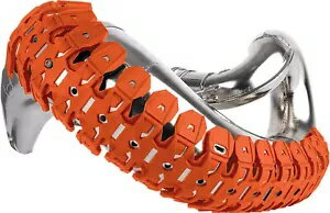 Polisport Armadillo ѥץ  #8469200002 Polisport Armadillo Pipe Guard Orange #8469200002