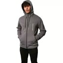 アルパインスターズ エラ プレミアム パーカー Lg ダーク グレー Alpinestars Era Premium Hoodies Lg Dark Gray