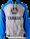 Factory Effex ヤマハアイコンプルオーバーパーカー Factory Effex Yamaha Icon Pullover Hoodie