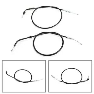 スロットルケーブルホンダ CB350F CB500 FT500 CB550 CB750 SA Throttle Cable For Honda CB350F CB500..
