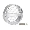 エアインテーク カバー チップ BMW R ナイン T/レーサー/ピュア/スクランブラー/アーバン 13-22 シルバー SA AIR INTAKE COVER TIP FOR BMW R NINE T/RACER/PURE/SCRAMBLER/URBAN 13-22 SILVER SA