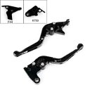 調整可能な折りたたみ拡張可能ブレーキクラッチレバーは Kawasaki NINJA 650R 400R に適合します。 Adjustable Folding Extendable Brake Clutch Levers Fit Kawasaki NINJA 650R 400R(2)