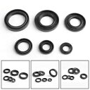 エンジンオイルシールシールセットキットヤマハ YFS200 ブラスター 1988-2007 YFS200SE SA に適合 Engine Oil Seal Seals Set Kits Fit Yamaha YFS200 Blaster 1988-2007 YFS200SE SA