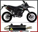 エキゾーストマフラー アローサンダー スチールエンドカ ブラックアルミ APRILIA RX-SX 125 2021 2023 Exhaust Muffler ...