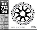Galfer ブレーキディスク フロント WAVE FL SIZE 330x5 ドゥカティ ストリートファイター V4 SP2 2022 2024- Galfer brake disc front WAVE FL SIZE 330x5 DUCATI STREETFIGHTER V4 SP2 2022 2024-