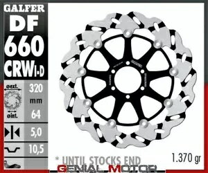Galfer ֥졼ǥ եȱ֥եȹդ 320x5mm BIMOTA DB4 1998-1999- Galfer ...
