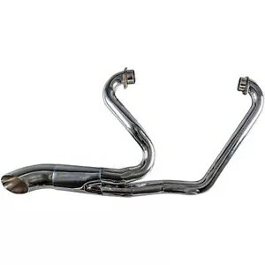 Trask Performance 2:1  -  - Victory TM-3033CH Trask Performance 2:1 Exhaust - Chrome - Victory TM-3033CH
