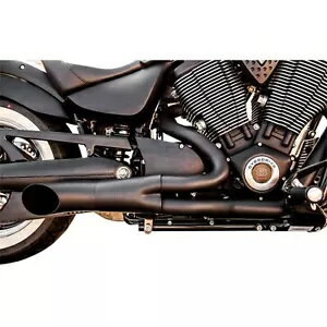 Trask Performance 2:1  - ֥å - Victory TM-3033BK Trask Performance 2:1 Exhaust - Black - Victory TM-3033BK