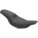 マスタング オートバイ製品 トリッパー ファストバック シート - FLH '97-'07 76589 Mustang Motorcycle Products Tripper Fastback Seat - FLH '97-'07 76589(2)