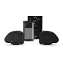 Rockford Fosgate Gen-3 Stage 2 オーディオキット 98-13 ツーリング用 HD9813RG-STG2 Rockford Fosgate Gen-3 Stage 2 Audio Kit for 98-13 Touring HD9813RG-STG2