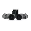 Rockford Fosgate Gen-3 Stage 2 オーディオキット 2014+ ツーリング用 HD14-STG2 Rockford Fosgate Gen-3 Stage 2 Audio Kit for 2014+ Touring HD14-STG2