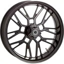 Arlen Ness リム - スプリットスポーク - ブラック - 18x5.5 330-000 Arlen Ness Rim - Split-Spoke -...
