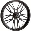 Arlen Ness リム - スプリットスポーク - ブラック - 19x3.25 330--002 Arlen Ness Rim - Split-Spoke...