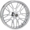 Arlen Ness リム - スプリットスポーク - クローム - 18x5.5 330-001 Arlen Ness Rim - Split-Spoke -...