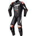 アルパインスターズ GP プラス v4 レザー スーツ - ブラック/ホワイト - US 40 / EU 50 31505231250 Alpinestars ...