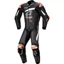 アルパインスターズ GP プラス v4 レザー スーツ - ブラック/ホワイト - US 46 / EU 56 31505231256 Alpinestars ...