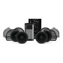 Rockford Fosgate Gen3 オーディオキット ハーレーダビッドソン 2014+ HD14U-STG2 用 Rockford Fosgate Gen3 Audio Kit for Harley-Davidson 2014+ HD14U-STG2