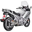 アクラポビッチ マフラー - チタン - FJR1300 S-Y13SO3-HT Akrapovic Mufflers - Titanium - FJR1300...