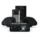 Rockford Fosgate Gen-3 Stage 2 オーディオキット 98-13 ツーリング用 HD9813RG-PMX-STG2 Rockford Fosgate Gen-3 Stage 2 Audio Kit for 98-13 Touring HD9813RG-PMX-STG2