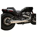 S&S サイクル エキゾースト - 2:1 - クローム 550-0791B S&S Cycle Exhaust - 2:1 - Chrome 550-0791B(2)