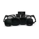 Rockford Fosgate Gen-3 Stage 3 オーディオキット 98-13 ツーリング用 HD9813SG-STG3 Rockford Fosgate Gen-3 Stage 3 Audio Kit for 98-13 Touring HD9813SG-STG3