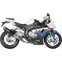 アクラポビッチ レース エキゾースト - カーボンファイバー - '10-'14 S1000RR S-B10R1-RC Akrapovic Race Exhau...