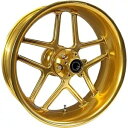 ホイール - ラグナ - リア - シングルディスク/ABS 付き - ゴールド - 17x6.25 176-140G-RAC Wheel - Laguna -...
