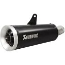 アクラポビッチ マフラー - ブラック - チタン - Z900 RS/カフェ S-K9SO5-HBAVTBL Akrapovic Muffler - Black - Titanium - Z900 RS/Cafe S-K9SO5-HBAVTBL