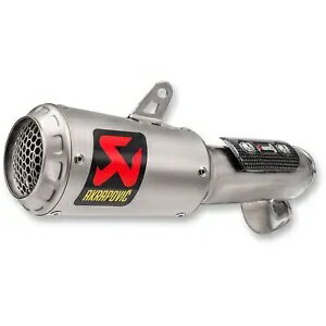 ݥӥå ޥե顼 -  - S1000R S-B10SO9-CUBT Akrapovic Muffler - Titanium - S1000R S-B10SO9-CUBT