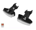 フレーム保護キット シルバー Dbk モト モリーニ セイエンメッツォ Str 2022 - 2024 02E-用 Frame protection kit silver Dbk for Moto Morini Seiemmezzo Str 2022 - 2024 02E-