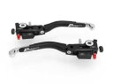 ブレーキ + クラッチ レバー 2 Adj S Ducabike Ducati Multistrada 1260 S 2018 - 2020 Brake + Clutch Levers 2 Adj S Ducabike Ducati Multistrada 1260 S 2018 - 2020(2)
