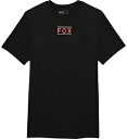 Fox Racing レーススペック プレミアム メンズ 半袖 T シャツ ブラック Fox Racing Race Spec Premium Mens Short Sleeve T-Shirt Black