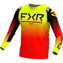 FXR ヘリウム 23 ユース MX オフロード ジャージ イグニッション FXR Helium 23 Youth MX Offroad Jersey Igni...