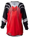 Fox Racing 180 GOAT Strafer SE ユース MX オフロード ジャージ レッド Fox Racing 180 GOAT Strafer...