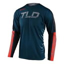 Troy Lee Designs スカウト GP リーコン メンズ MX オフロード ジャージ マリン Troy Lee Designs Scout GP Re...