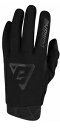 アンサー ピーク A22 メンズ MX オフロード グローブ ブラック Answer Peak A22 Mens MX Offroad Gloves Black