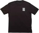 Moose Racing Distinction メンズ 半袖 T シャツ ブラック Moose Racing Distinction Mens Short S...